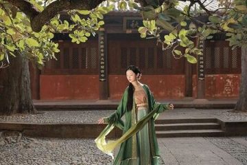 Care and Maintenance: Keeping Your Hanfu Beautiful