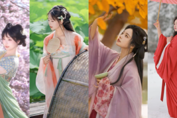 Cultural Significance: Understanding the Symbols and Patterns in Hanfu