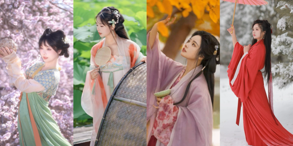 Cultural Significance: Understanding the Symbols and Patterns in Hanfu