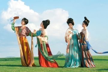 History of Hanfu: From Ancient Roots to Modern Revival