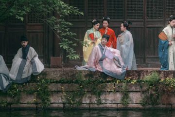 The Influence of Traditional Elements on Hanfu