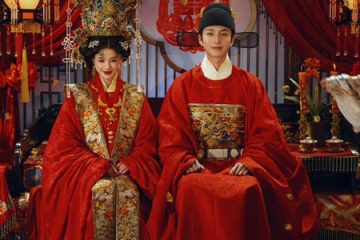 The Wedding Attire Culture of Ancient China