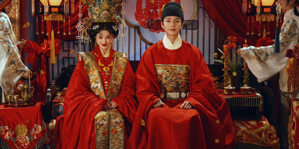 The Wedding Attire Culture of Ancient China