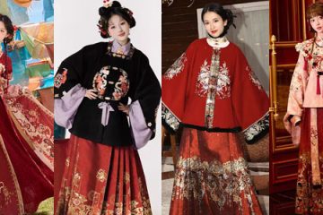 Year of the Snake New Year Hanfu Collection