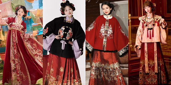 Year of the Snake New Year Hanfu Collection