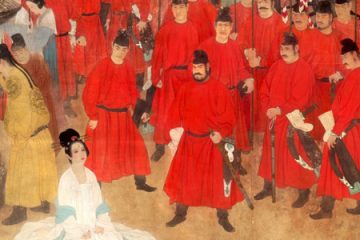 How to Style Men's Clothing in the Tang Dynasty - Men's Robes(Part 2)