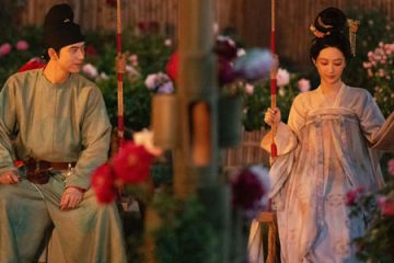 Hanfu Elements in Flourished Peony: Clothing (Part 1)