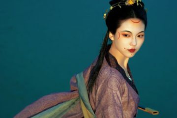 What Exactly Was in Ancient Chinese Women's Facial Makeup?