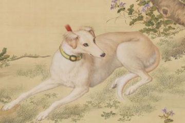 Did People in the Tang Dynasty Use Sighthounds for Hunting?