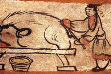 Pork's Surprising Influence on the Beauty Industry in the Tang Dynasty