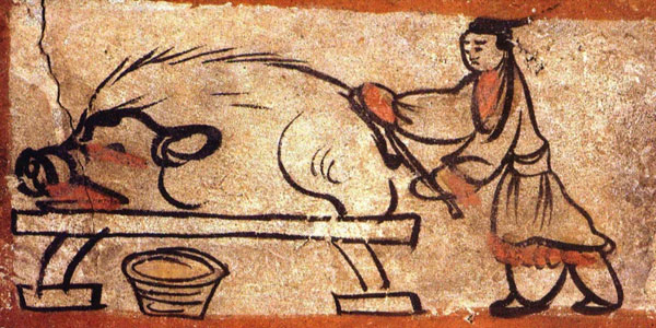 Pork's Surprising Influence on the Beauty Industry in the Tang Dynasty