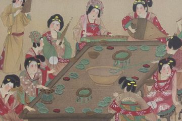 What Did People in the Tang Dynasty Eat? —— Fine Wine (Part 2)