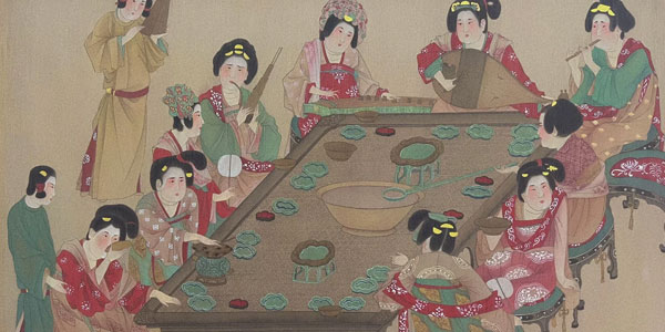 What Did People in the Tang Dynasty Eat? —— Fine Wine (Part 2)