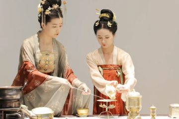 What Did People in the Tang Dynasty Eat? —— Tea (Part 3)