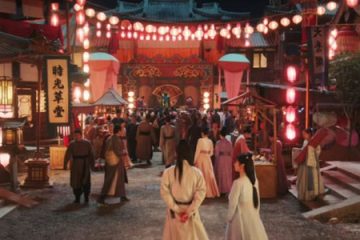 What Was the Nightlife of Ancient Chinese People Like? - A Rare Nocturnal Affair (Part 3)