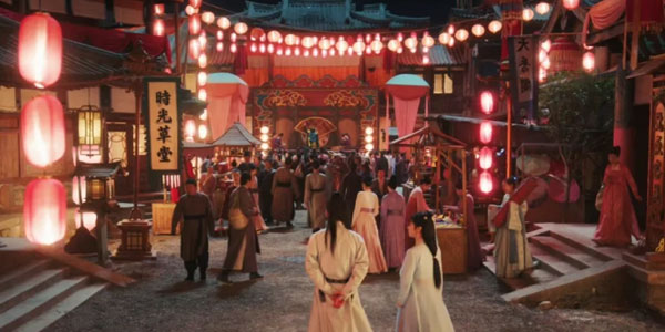 What Was the Nightlife of Ancient Chinese People Like? - A Rare Nocturnal Affair (Part 3)