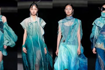 Neo-Chinese Elements: Exploring 12 Collar Styles in Modern Chinese Fashion