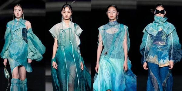 Neo-Chinese Elements: Exploring 12 Collar Styles in Modern Chinese Fashion