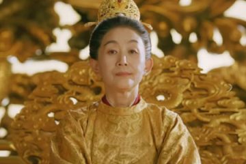 The Portrayal of Empress Wu Zetian in Film and Television