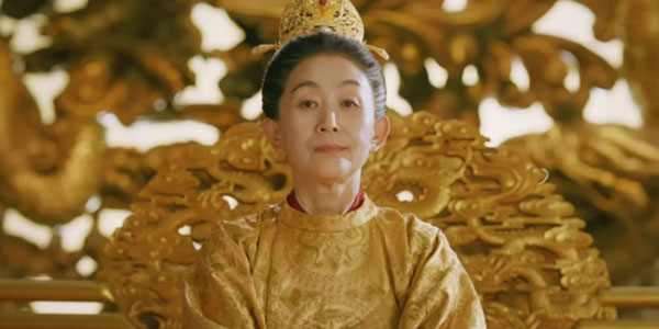 The Portrayal of Empress Wu Zetian in Film and Television