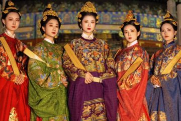 Why Are Most Hanfu Wearers Women?