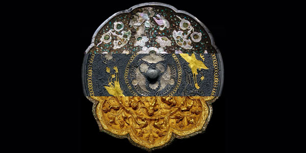 The Bronze Mirrors of Glamorous Ladies in the Tang Dynasty