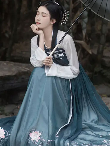 Hanfu: A Journey Through Time