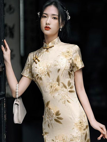 Cheongsam: A Touch of Class